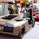 Illustration for article titled Leopard Print Lamborghini Is As Ridiculous As It Sounds